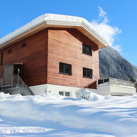 Appartement Bergzeit Gaschurn Exterior foto
