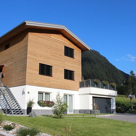 Appartement Bergzeit Gaschurn Exterior foto